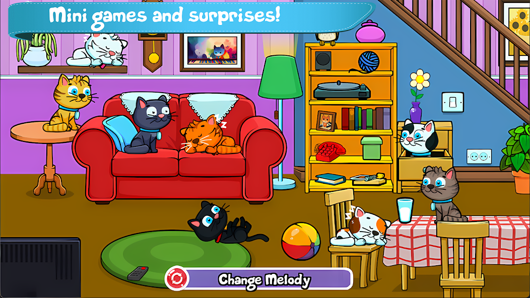 Cat Simulator 2 - Google Play ilovalari