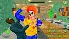 screenshot of Scary Clown Attack Simulator