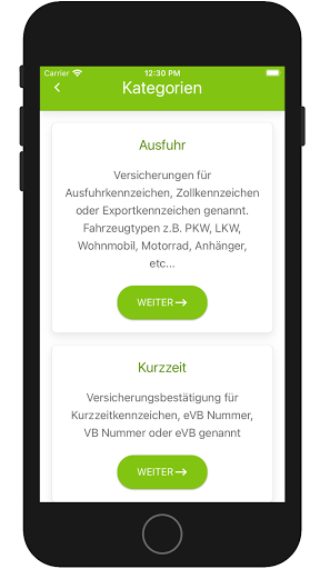 Nondos - Ausfuhr- & Kurzzeitve Screen 3