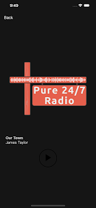 Pure 24/7 Radio