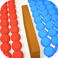 Sort It 3D Happy Color Switch