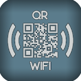 QR Wifi Connection icon