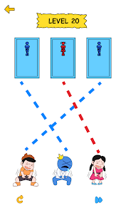 Toilet Rush: Draw to Toilet