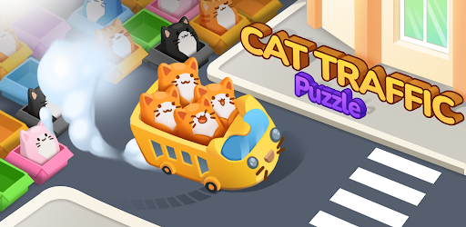 Cat Traffic Puzzle