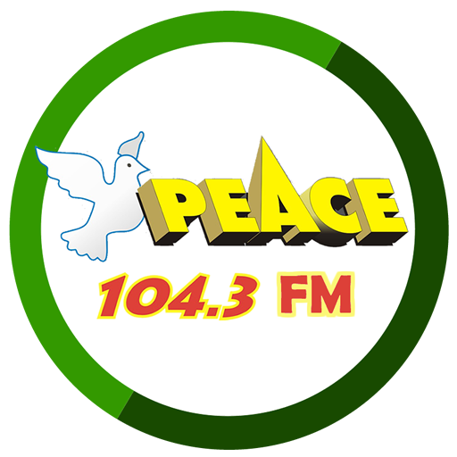 Peace FM 104.3  Icon