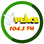 Cover Image of Download Peace FM 104.3 3.0 APK