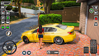 screenshot of US Car simulator 2024