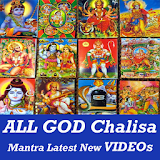 ALL Hindu God Chalisa Sangrah VIDEOs App icon
