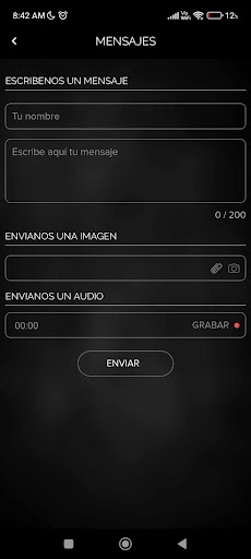 Atvanced Radio Screen 3