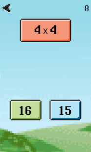 Tap Math - Berechnung Spiele Screenshot