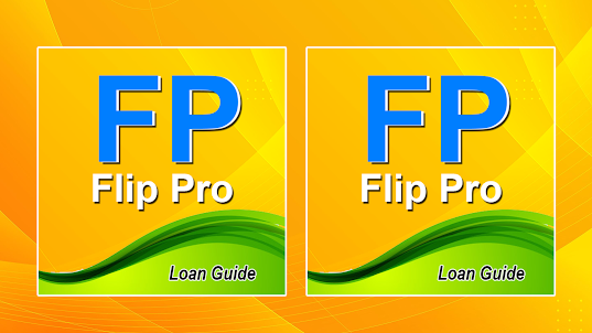 Guide Flip Pro: Loan Guide