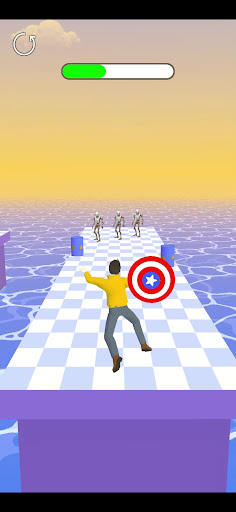 Captain Hero 3D 1.0.6 screenshots 1