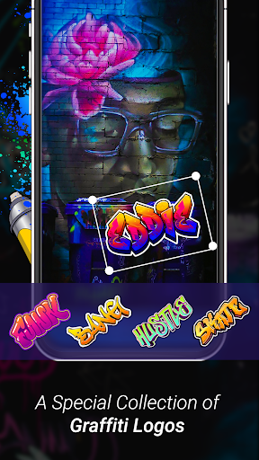 Graffiti Art Name & Logo Maker Screen 2