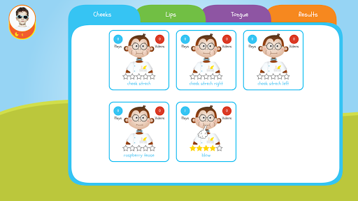 Happies - Practice your oral m Screen 3