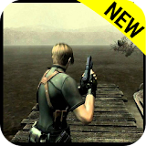 Game Resident Evil 4 New Free guide icon