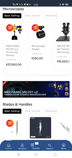 MM Tools Screen 3