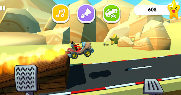 Fun Kids Cars Racing Game 2 3