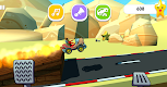 screenshot of Fun Kids Cars Racing Game 2