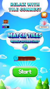 Tile Match - Connect game