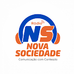 Cover Image of Download Rádio Nova Sociedade  APK