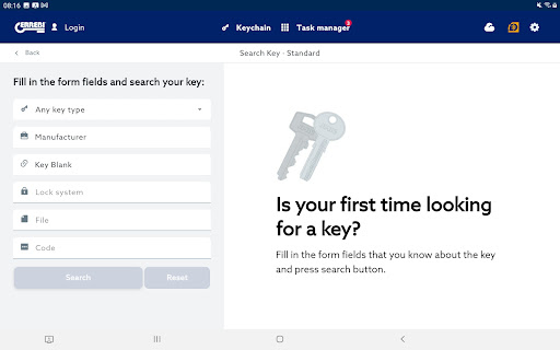 ErrebiKeyPro2.0 screenshot 5