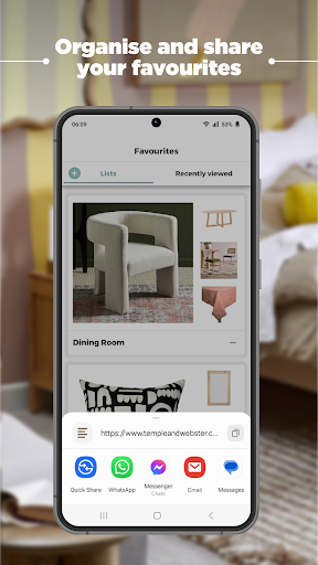 Temple & Webster screenshot 4