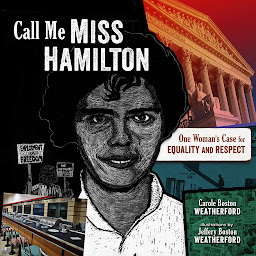 Gambar ikon Call Me Miss Hamilton: One Woman's Case for Equality and Respect