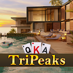 Cover Image of ダウンロード Solitaire Tripeaks Home 1.0.1 APK