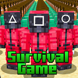 Survival game maps icon