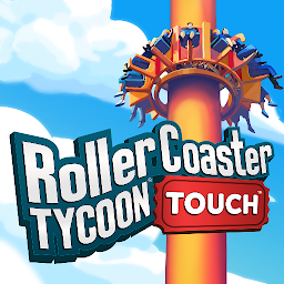 图标图片“RollerCoaster Tycoon Touch”