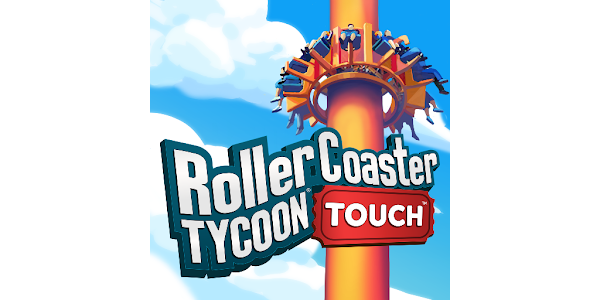 Atari volta a publicar o jogo Roller Coaster Tycoon para Android