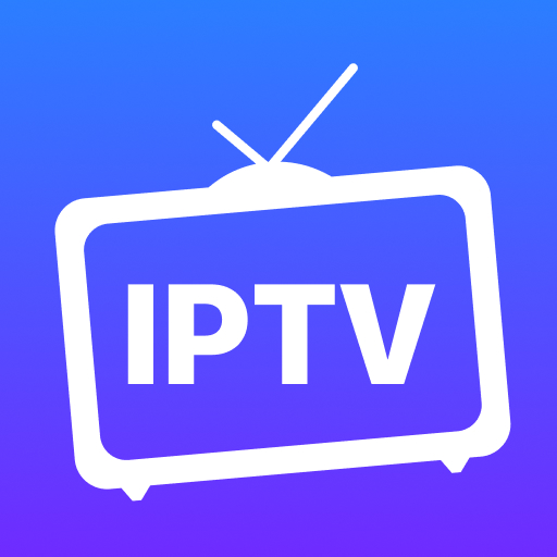 Smart IPTV Player - Online TV  Icon