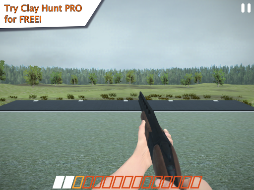 Clay Hunt START 1.1.9 screenshots 5