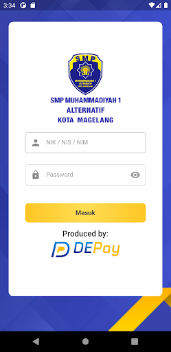 DEPay SMP Mutual Screen 3