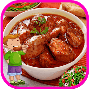 Chicken Gravy Maker - Cooking app icon