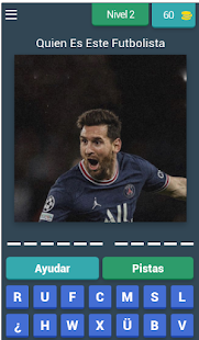Adivina El Futbolista 8.2.4z APK screenshots 6