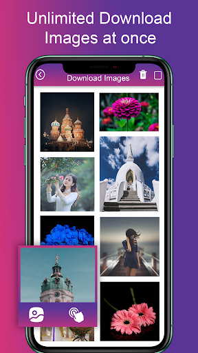 Image Search - Image Download Screen 2