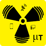 Cover Image of Download Magnetic Radiation Detector  APK