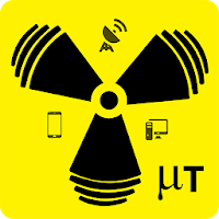 Magnetic Radiation Detector