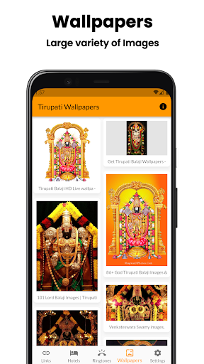 TTD Online Booking - Quick Way Screen 3
