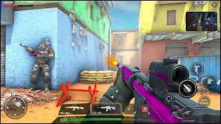 Cover Strike: Offline War Game - Screenshot 1