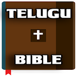 Cover Image of Tải xuống Kinh thánh tiếng Telugu  APK