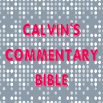 Cover Image of ดาวน์โหลด Calvin's Commentary Bible  APK