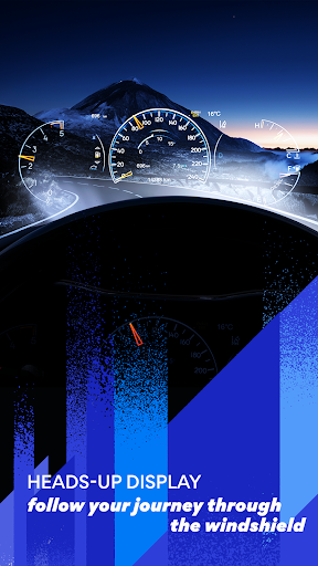 Radar, Speedometer, GPS, HUD Screenshot 2 - AppWisp.com