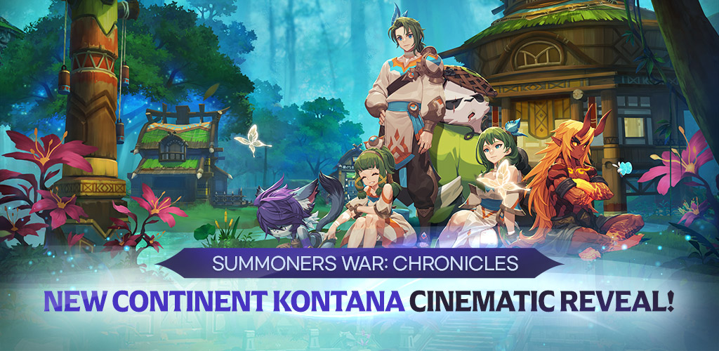 Summoners War Chronicles APK 1.7