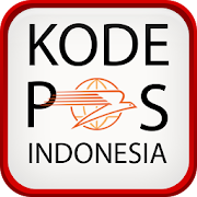 Kode POS Indonesia  Icon