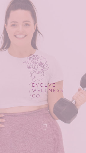 Android application Evolve Wellness Co screenshort