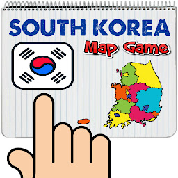 Icon image South Korea Map Puzzle Game