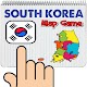 South Korea Map Puzzle Game Laai af op Windows