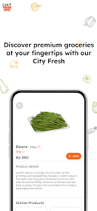 City Fresh - Online Grocery